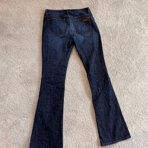 Joes jeans tall in dark denim